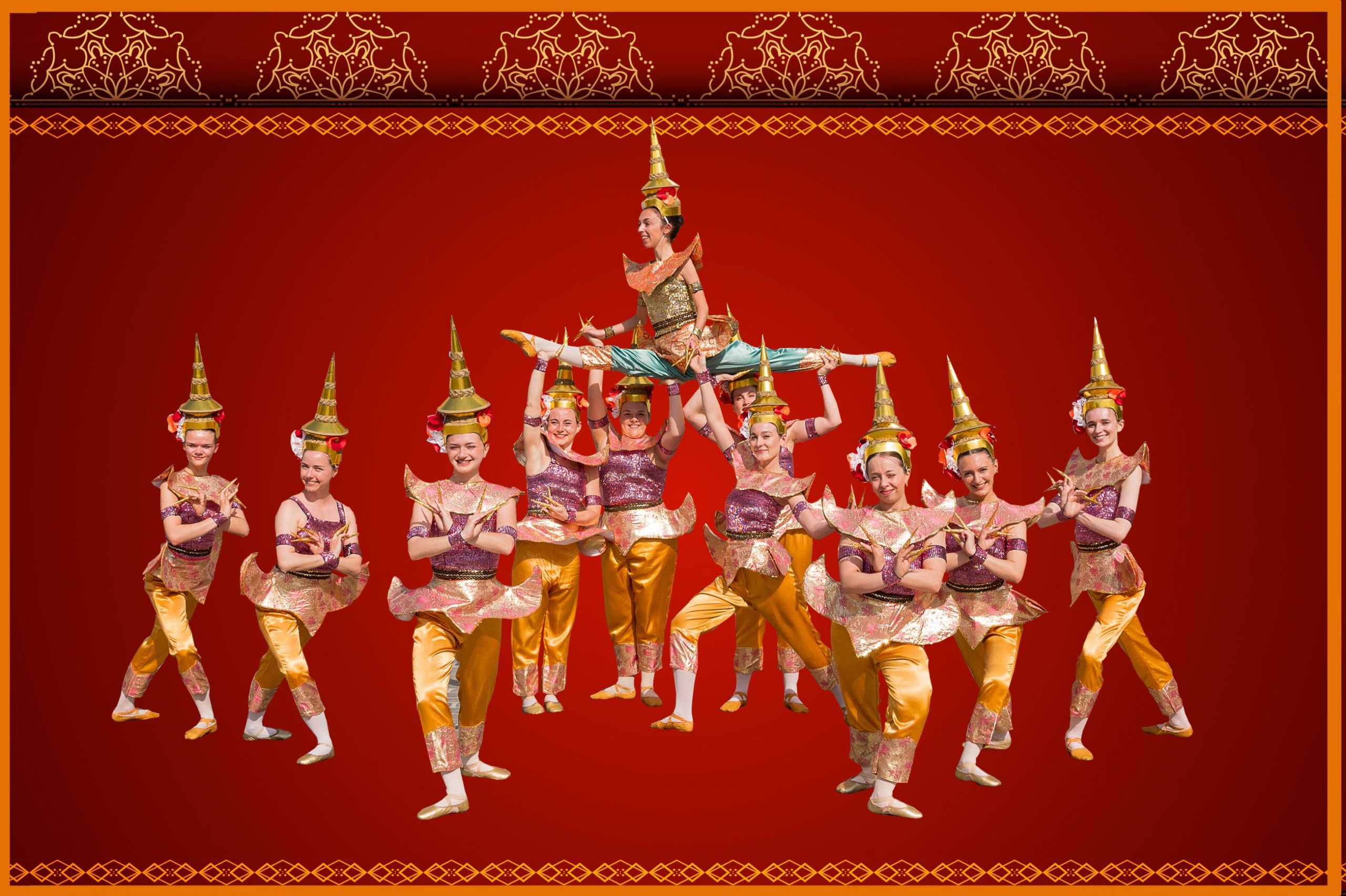 Ballet thaï 2026
