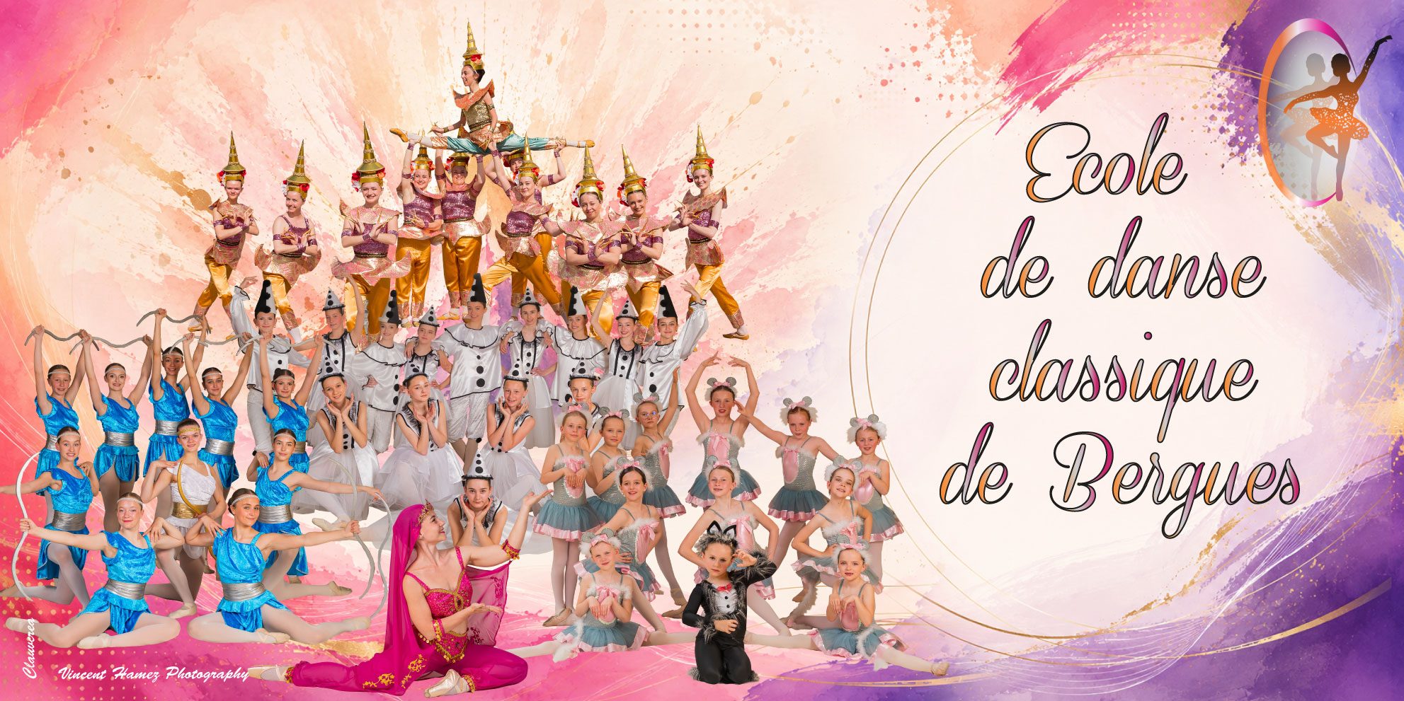 Ecole de danse classique de Bergues